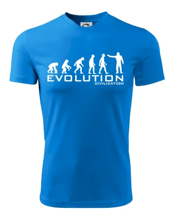 Evolúcia civilizace