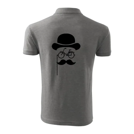 Mustache bicykel