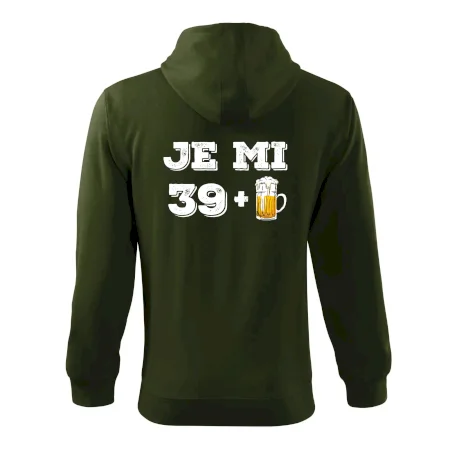 Je mi 40 pivo