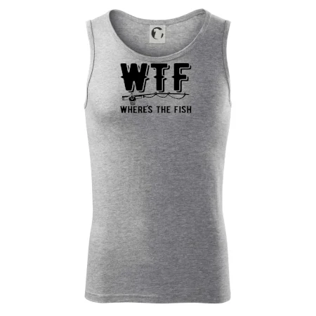 Wheres's the Fish WTF