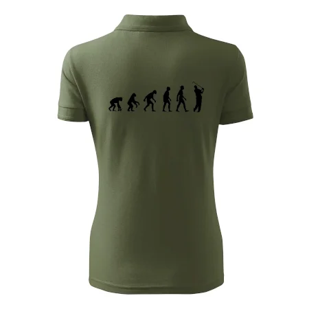 Evolúcia Golf