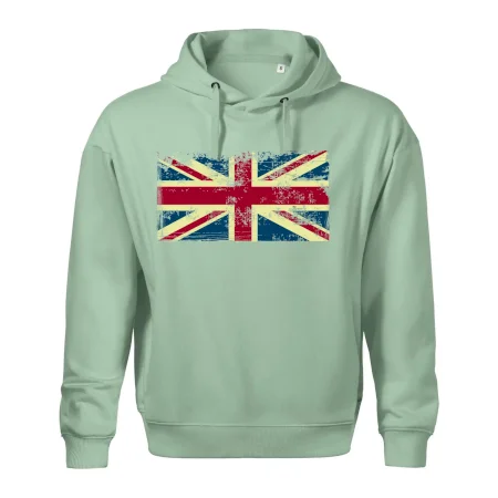 Britská vlajka stará