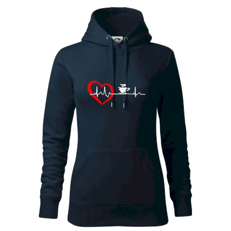 Moje srdce bije pre kávu