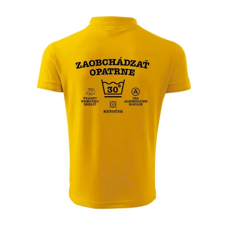Zaobchádzať opatrne 30