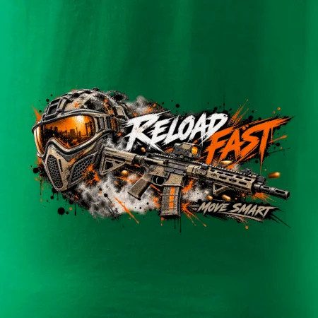 Rýchle prebíjanie – Reload Fast airsoft