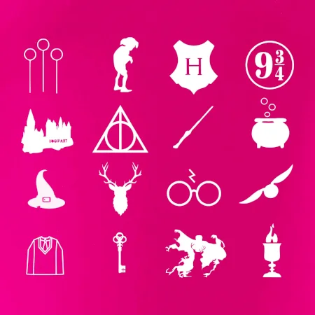 Harry ikonky