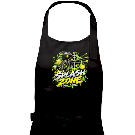 Neónový zásah – Splash Zone paintball