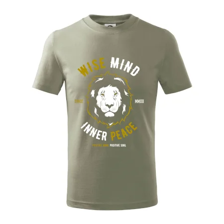 Lion wise