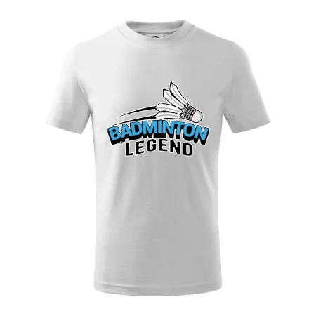 Badminton legend