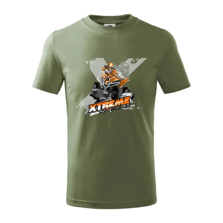 ATV štvorkolka Xtreme oranžová