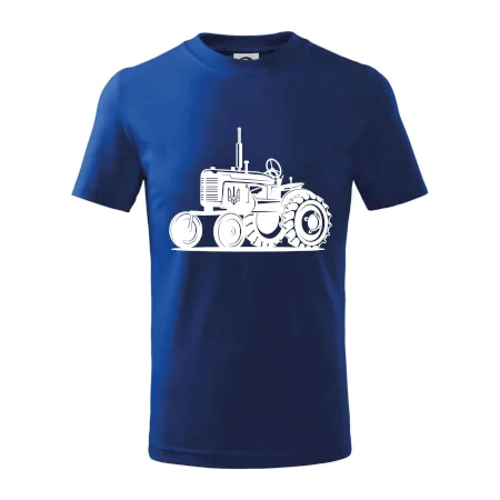 Traktor Ukrajinskej armády