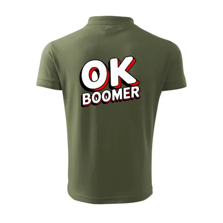 Baby Boomers - OK boomer