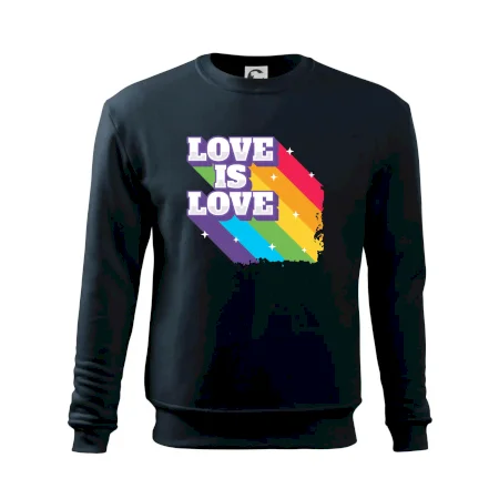 Love is love dúha