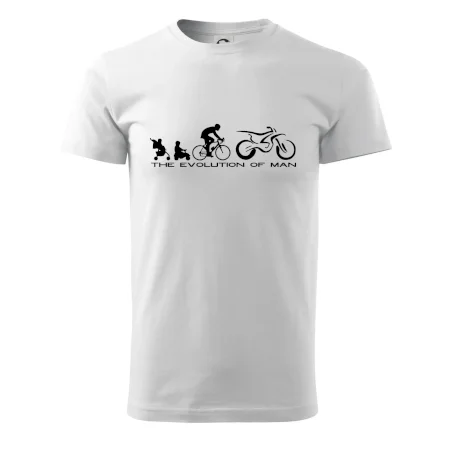 Evolution of man (Enduro)