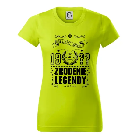 Zrodenie legendy - pre všetkých