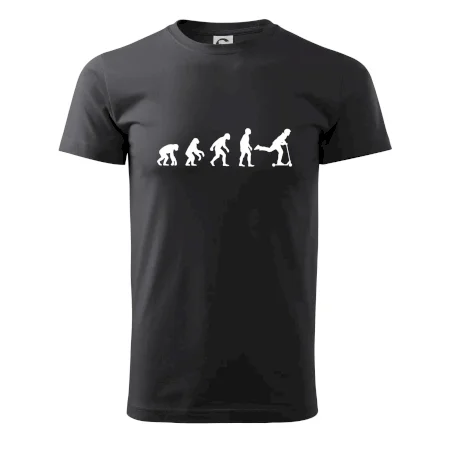 Evolucía kolobeh kolobežka