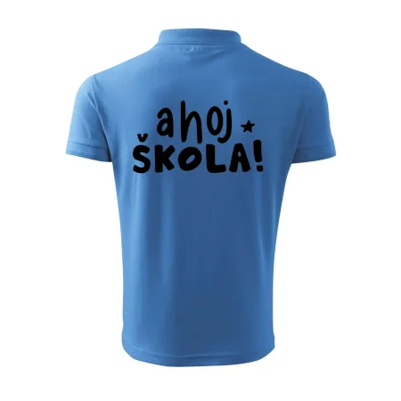Ahoj škola