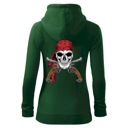 Pirát s bambitkou