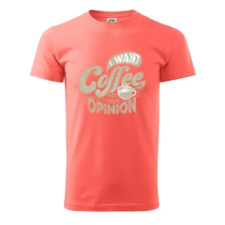 Coffee opinion