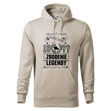 Zrodenie legendy - pre rybárov
