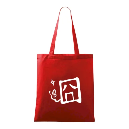 Čínsky symbol - smutný