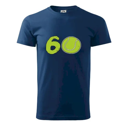 Tenis okrúhle narodeniny 60