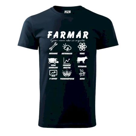 Farmár symboly