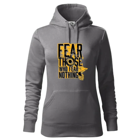 Motocross fear those who fear nothing