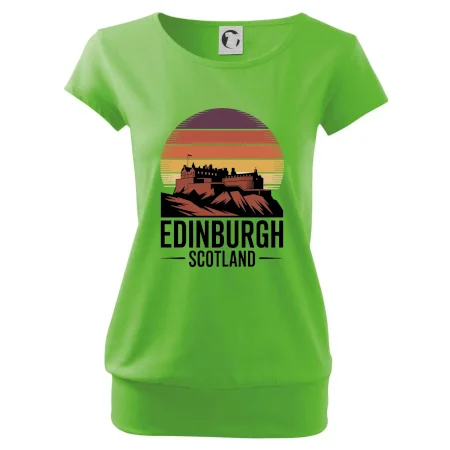 Scotland Edinburgh Castle