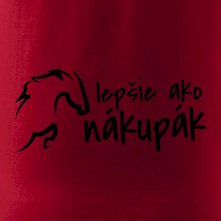 Lepšie ako nákupák