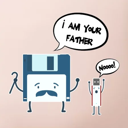 I am your father USB