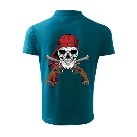 Pirát s bambitkou