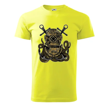 Diver Octopus