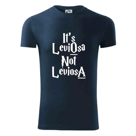 Leviosa not Levjosa