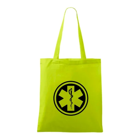 Rescue logo samostatné guľaté