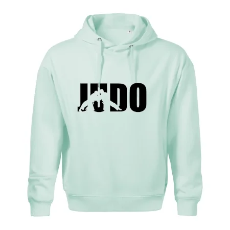 Judo - Nápis