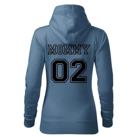 Family Team - MOMMY