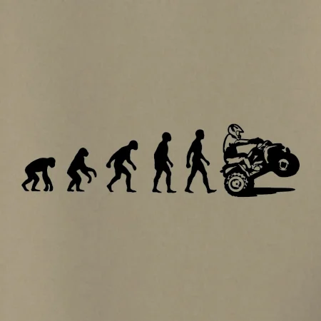 Evolúcia quad štvorkolka
