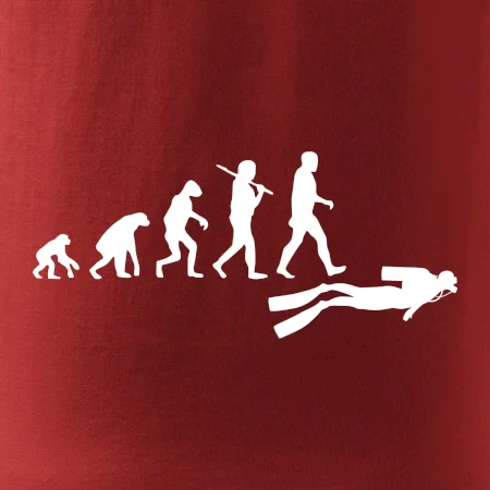 Evolúcia potápanie