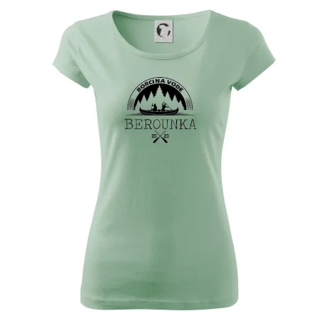 K vode - Kanoe les (vlastný nápis)