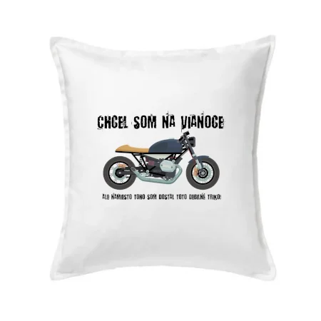 Chcel som motorku - Vianoce