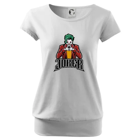 Joker šialený