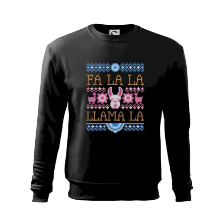 Fa la la LAMA la