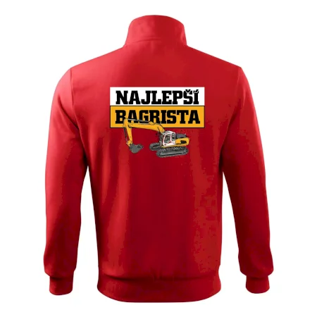Najlepší bagrista