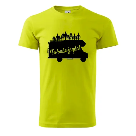 To bude jazda - alkovna