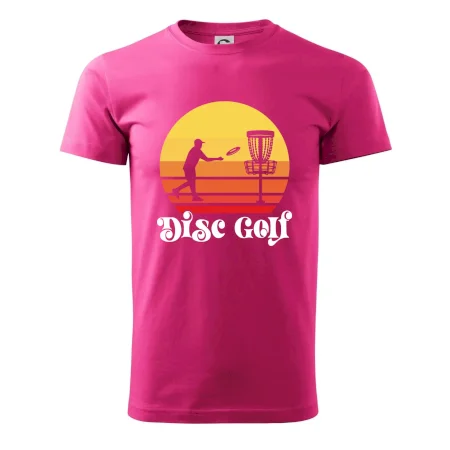 Disc golf postava vintage