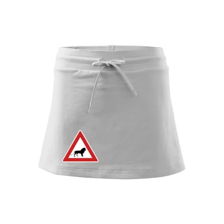 Dopravná značka - Pozor lev