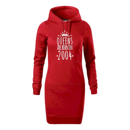 Queens are born in 2004