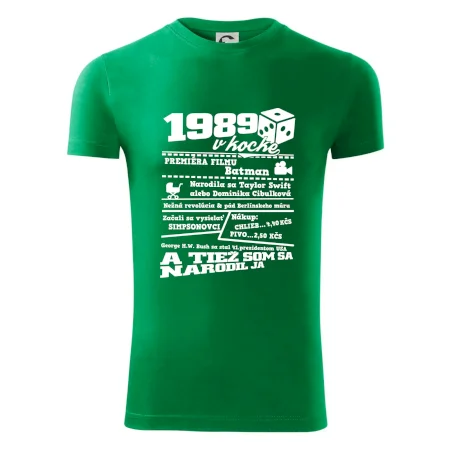 1989 v kocke