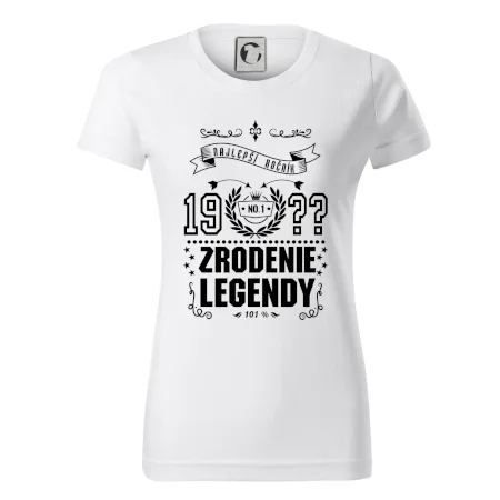 Zrodenie legendy - pre všetkých